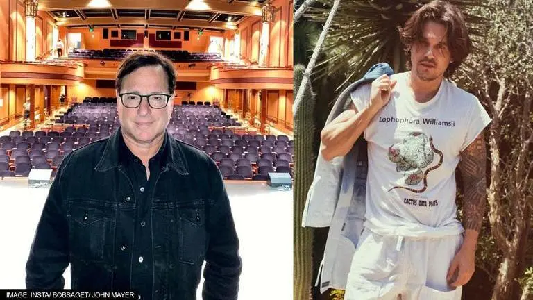 John Mayer pays emotional tribute to Bob Saget; says 'I will never forget you' Bob Saget