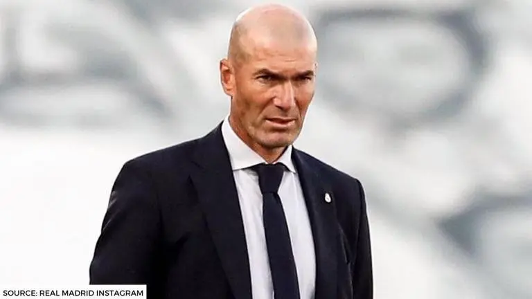 Real Madrid manager Zinedine Zidane could be SACKED if results do not improve Real Madrid