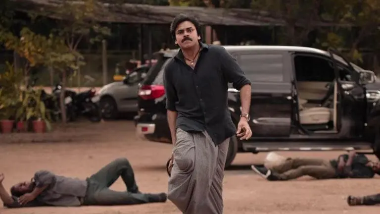 'Bheemla Nayak' box office collection: Pawan Kalyan starrer steady after Rs 100 crore mark Bheemla Nayak, pawan kalyan