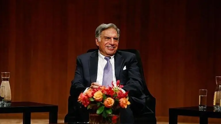 Ratan Tata