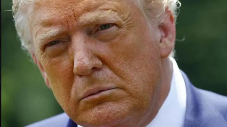 14 hours later, Trump says he is ‘saddened’ by Lewis’ death