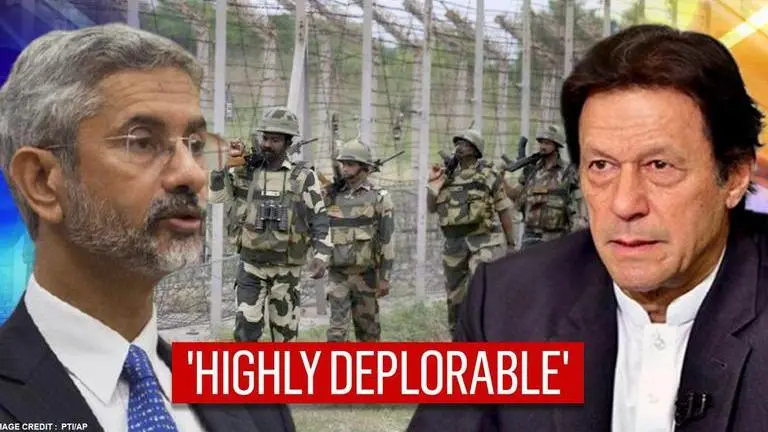 MEA pulls up Pakistan diplomat over 'deliberate targeting' of innocent civilians along LoC MEA