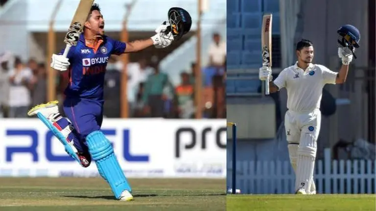 'He will be top contender': Former skipper backs Ishan Kishan for series against Australia Mohammad Azharuddin