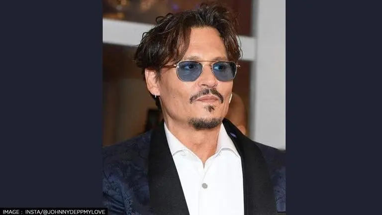 Johnny Depp, Johnny Depp drink