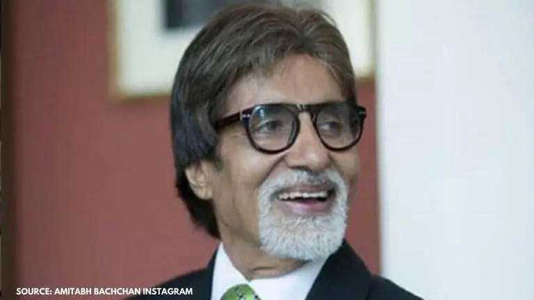 Amitabh Bachchan