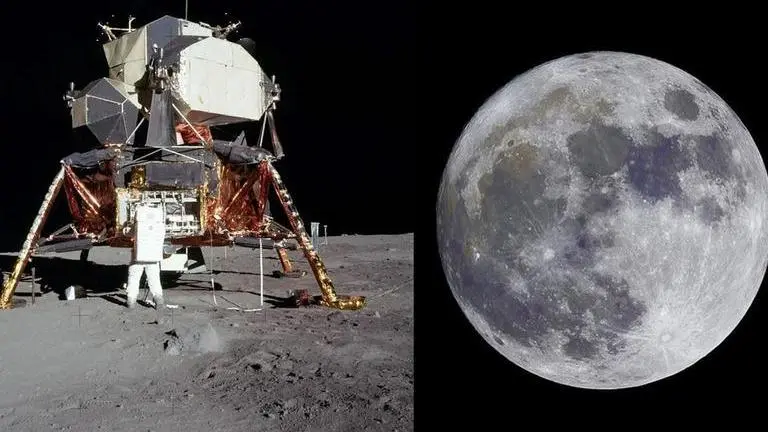 1.97 billion-year-old Moon rocks found to be youngest lunar material: Study moon