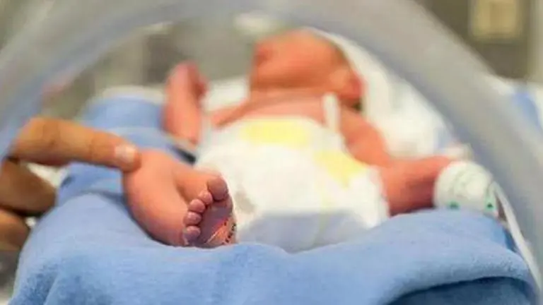 4-month old COVID-19 positive baby girl dies in Kerala