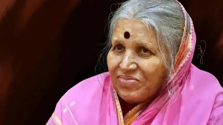 Sindhutai Sapkal, Social worker and Padma Shri awardee, passes away in Pune aged 73 Sindhutai Sapkal