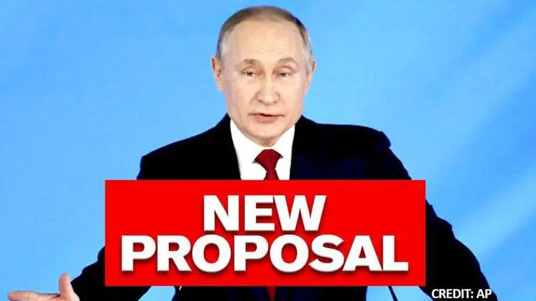 Russian President Vladimir Putin proposes ban on same-sex marriage Russian