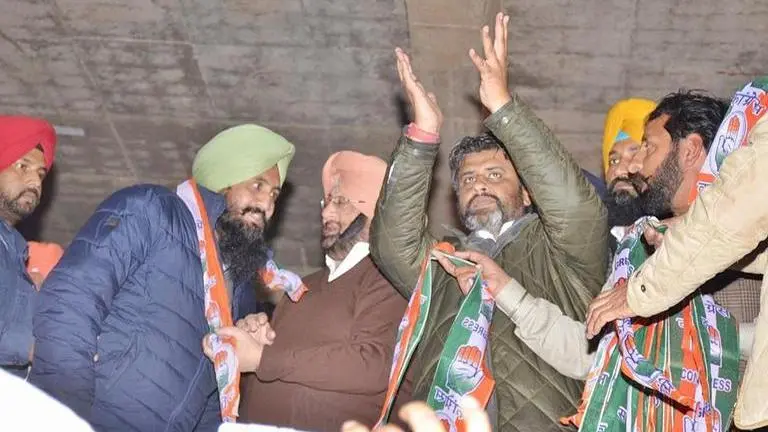 Sukhbir Badal demands CBI enquiry in Politician-Gangster nexus case, targets Punjab CM Sukhbur Badal