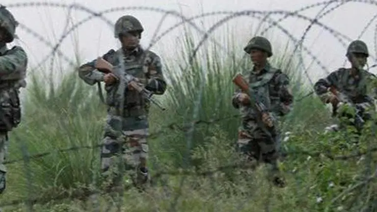 Pakistan's terror launchpad destroyed; 13 terrorists killed in Indian Army’s action Indian Army