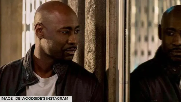 'Lucifer's' DB Woodside teases a heartbreaking moment in season 5 Part B Lucifer