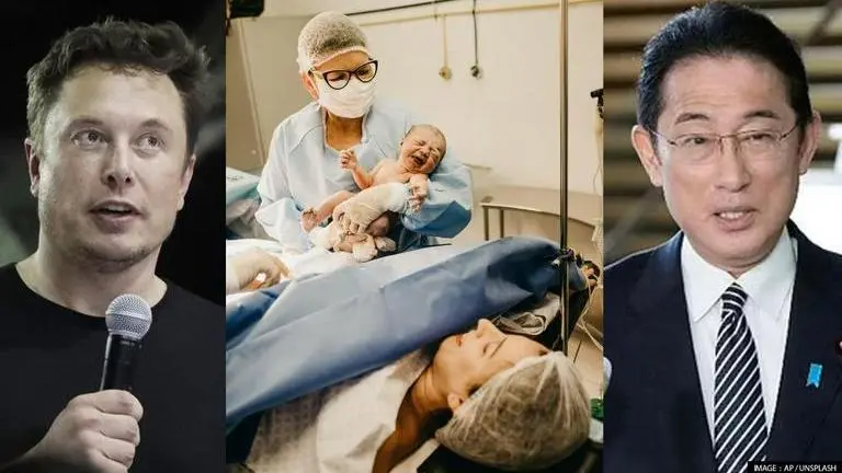 Elon Musk's tweet Japan will 'cease to exist' if low birth rates continue triggers outrage Elon Musk