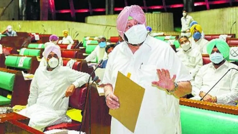 Punjab: No FIR to be filed for Sec 144 violation during September 25 farm bill protests Punjab