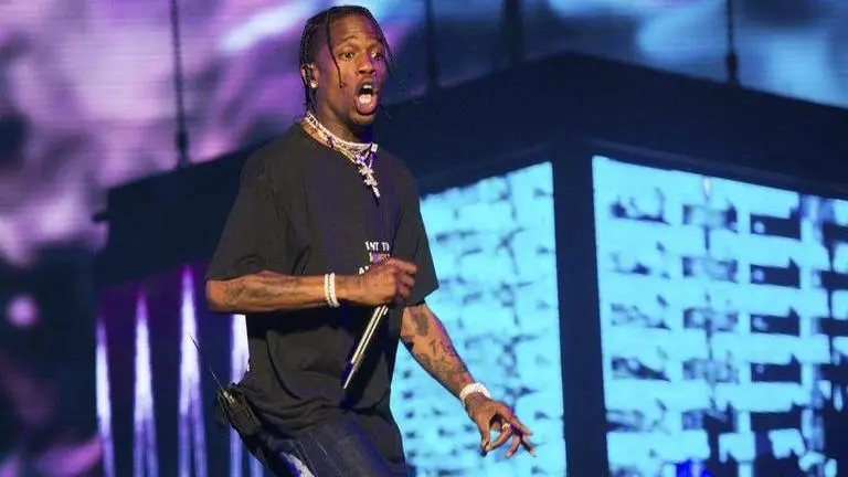 Travis Scott releases two new songs 'Escape Plan' & 'Mafia' ahead of 'Astroworld' fest Travis Scott