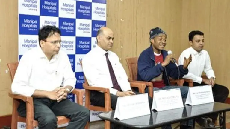 Manipal Hospitals Bangalore Successfully Performed India's First Bentall Operation