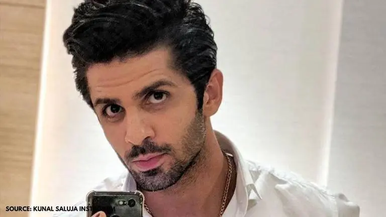 Kunal Saluja gets nightmares because of THIS one sequence from 'Sargam Ki Sadhe Satii' Kunal Saluja