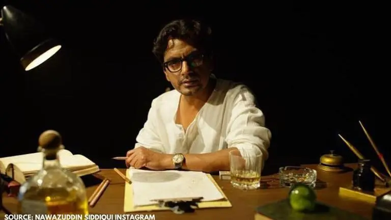 When Nawazuddin Siddiqui revealed why he 'loves watching English movies' Nawazuddin Siddiqui