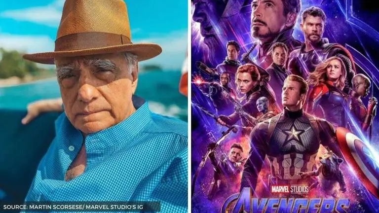 Remember when Martin Scorsese said MCU movies aren't cinema and triggered controversy Martin Scorsese