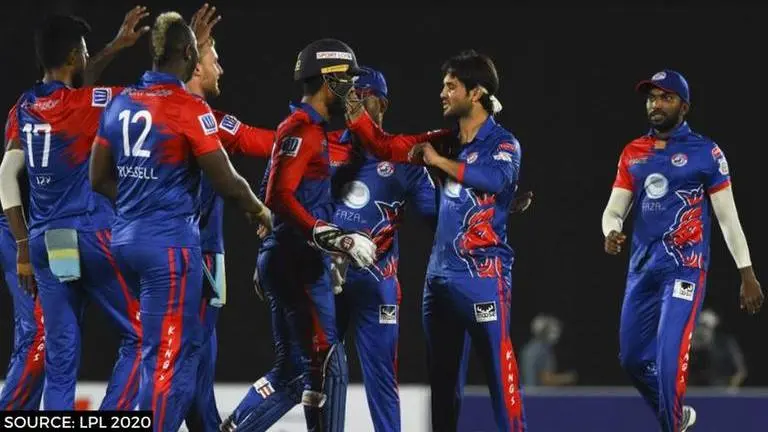 Isuru Udana of Bangalore IPL fame stars in Colombo's Super Over win vs Kandy; watch video Isuru Udana