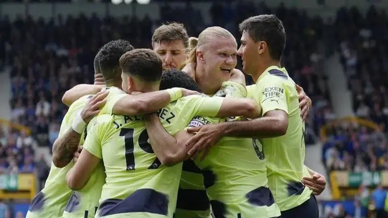 Manchester City 3 points away from Premier League title after Arsenal's latest loss