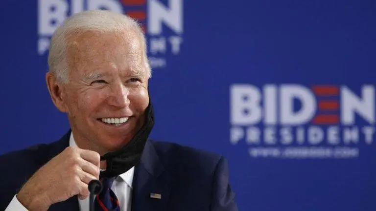 Biden's plea for cooperation confronts a polarized Congress