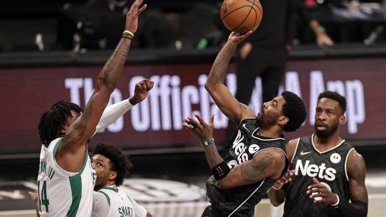 Kyrie Irving scores 40 points, Nets beat Celtics 121-109- Republic World