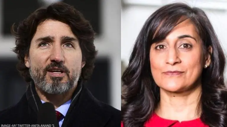 Who is Anita Anand? Know all about the second woman Defence Minister of Canada anita anand