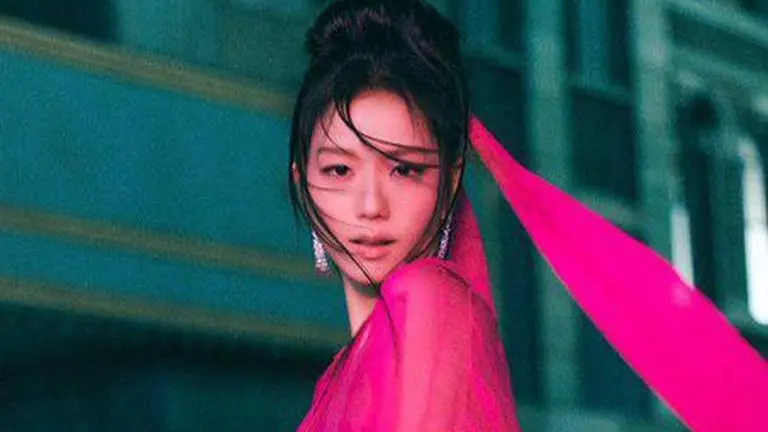 BLACKPINK Jisoo leaves TXT, BTS Jimin behind to achieve this record on YouTube jisoo