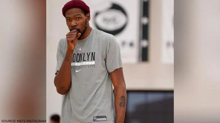Is Kevin Durant playing tonight vs Warriors? Nets star set to feature against former team is kevin durant playing tonight