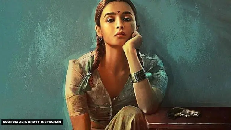 Alia Bhatt’s 'Gangubai Kathiawadi' to be among the first films to resume shooting? Alia Bhatt