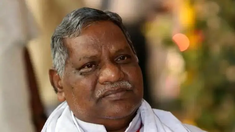 Vanvasi Kalyan Ashram president Jagdeoram Oraon passes away