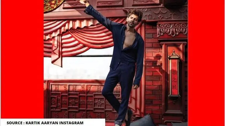 Kartik Aaryan