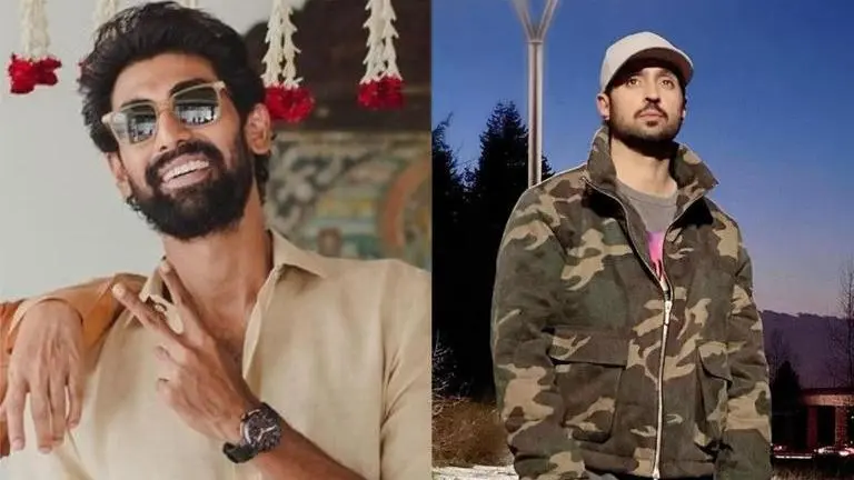 From Rana Daggubati to Diljit, here's what regional cinema stars have been upto this week anupama parmeswaran's instagram