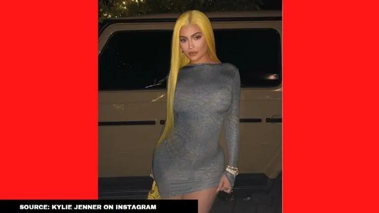 Kylie Jenner hits back at trolls for making fun of her toes by naming each one of them Kylie Jenner