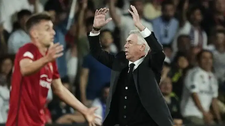 'We deserved the title', Carlo Ancelotti ecstatic after Copa del Rey final victory Carlo Ancelotti
