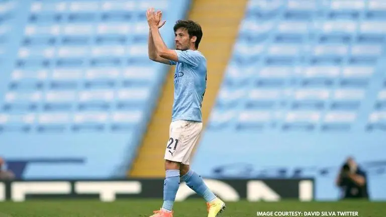 David Silva to Lazio? Serie A giants offer private jet, luxurious house to seal the deal david silva