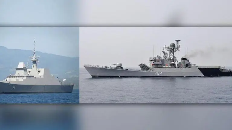 India, Thailand & Singapore to participate in 3rd SITMEX trilateral maritime exercise India
