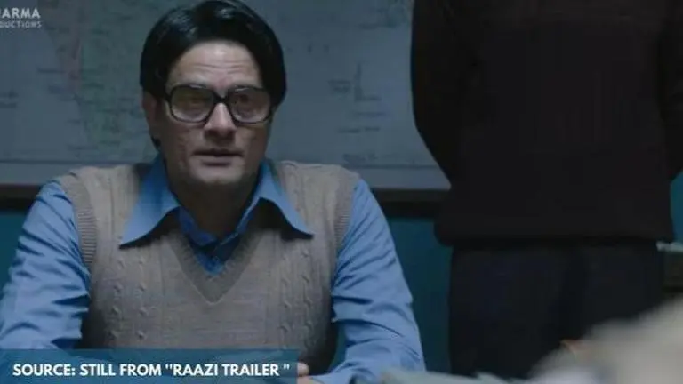 From 'Raazi' to 'Gangs of Wasseypur': 5 Bollywood movies that Jaideep Ahlawat was part of jaideep ahlawat