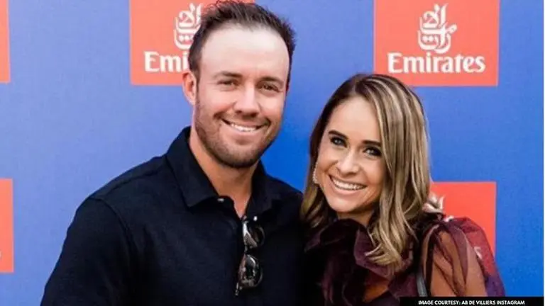 AB de Villiers to have third child with wife Danielle, Anushka Sharma congratulates him AB de Villiers