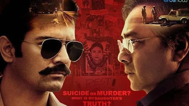 Crime Thriller ‘Halahal’ starring Sachin Khedekar and Barun Sobti in lead is streaming now
