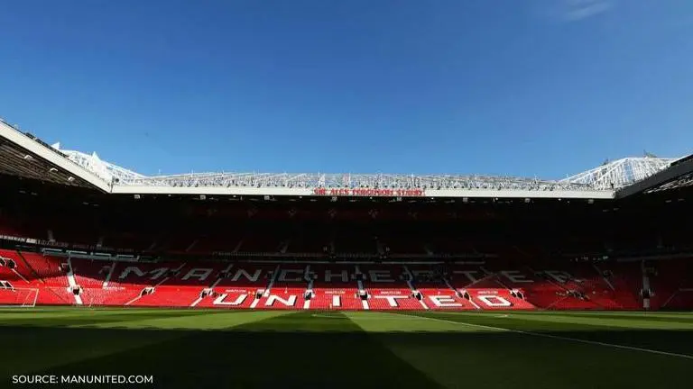 Man United value rose by £225m only hours after news of a COVID-19 vaccine broke: Report Man United value