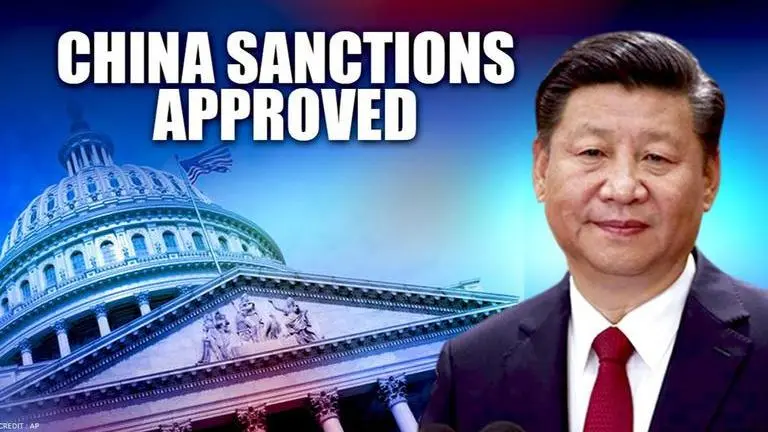US Congress approves China sanctions over crackdown on Uighurs and other ethnic groups