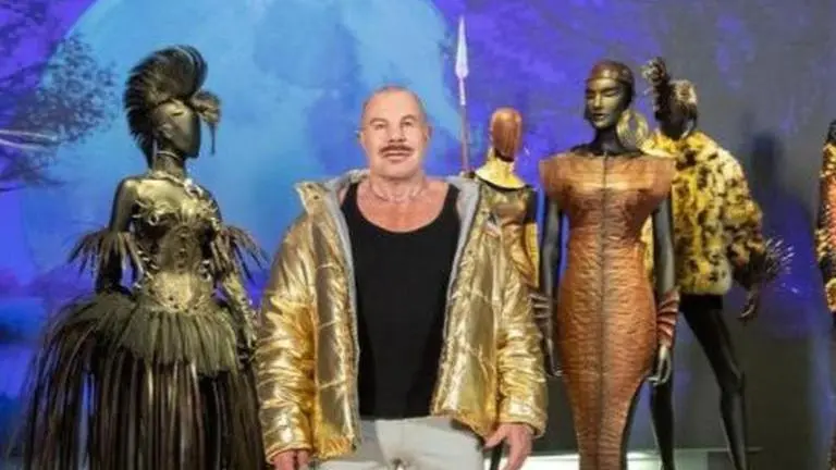 Thierry Mugler passes away