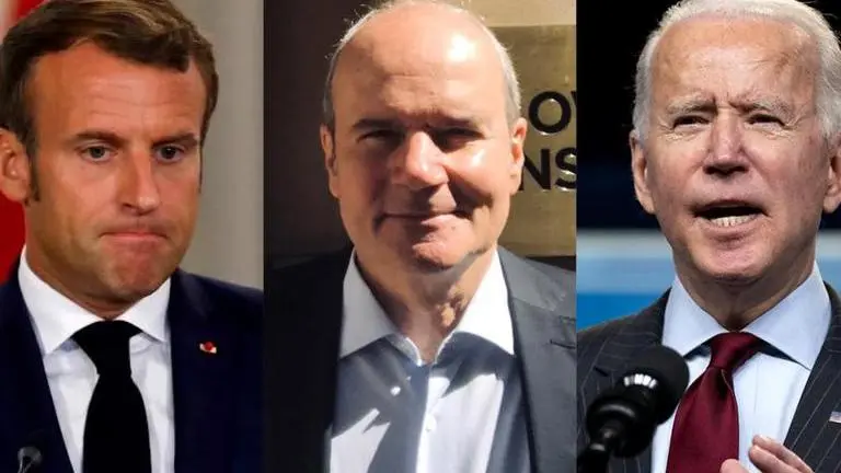 France denies support to AUKUS deal; now looks forward to bolster ties with Japan & India France