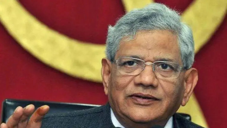 CPI(M)'s Yechury urges CM Patnaik not to allow NPR in Odisha CPI(M)
