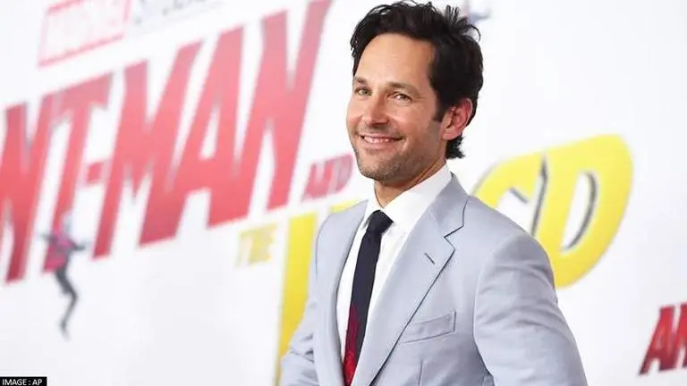 'Ant-Man' star Paul Rudd is People Magazine's Sexiest Man Alive 2021 Paul Rudd