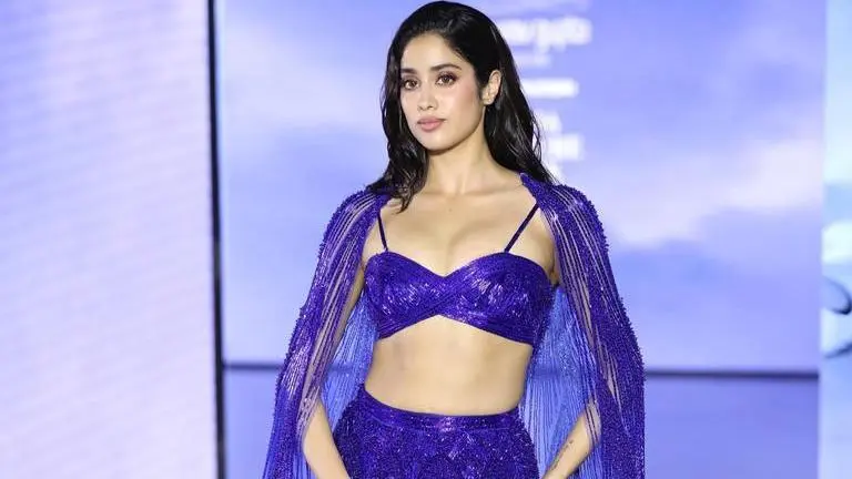 Janhvi Kapoor