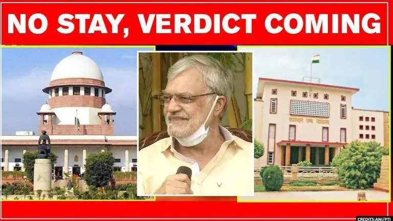 Rajasthan political crisis: SC refuses to stay High Court proceedings, HC verdict tomorrow rajasthan