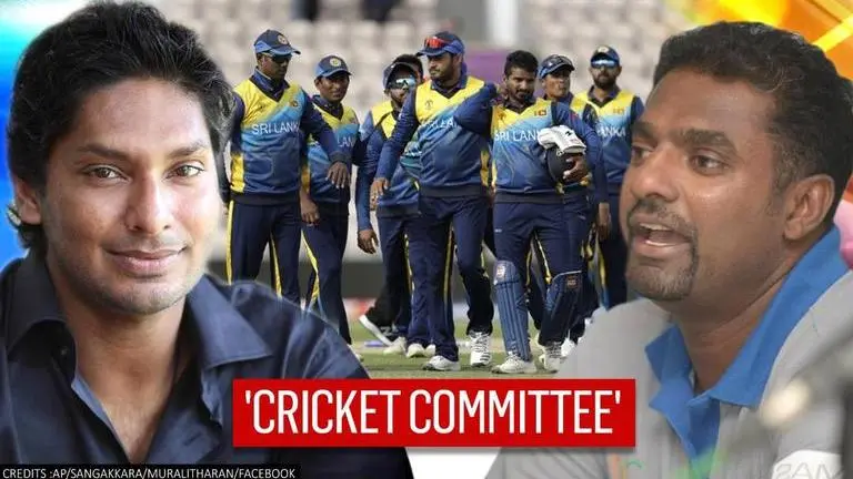Muttiah Muralitharan